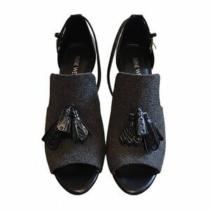 New Nine West NWBEVY Women's 8 Shoes